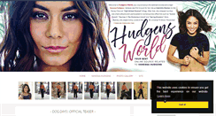 Desktop Screenshot of hudgensworld.com